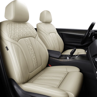 Leather Seat Covers for BMW X7 (6 Seats, 3 Rows)