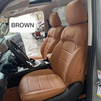 Leather Seat Covers for Tank 500 – 7-Seater