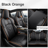Leather Seat Covers for 2020 Changan UNI-T Full Set