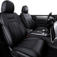 Leather Seat Covers for Audi A3