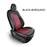 Ventilated Cooling Seat Cushion with 10 Fans for Tesla Model Y - Full Surround