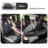 Half-Cover Leather Seat Cushion Pads for BYD Seagull
