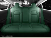 Leather Seat Covers for Tesla Model 3