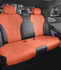 Half-Cover Suede Seat Cushion Pads for BYD Dolphin