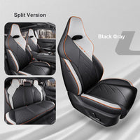 Car Seat Leather Covers for 2022 Changan UNI-V