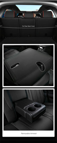 Leather Seat Covers for Changan UNI-K
