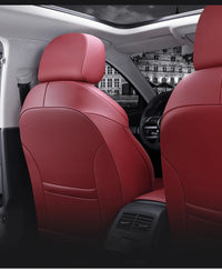 Leather Seat Covers for Audi A6