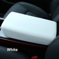 Eco TPE Armrest Console Cover for Tesla Model 3 / Model Y