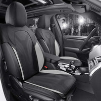 Half-Cover Suede Seat Cushion Pads for BMW X3