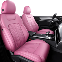 Leather Seat Covers for Audi RS3
