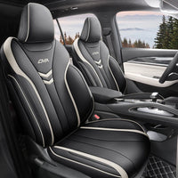 Leather Seat Covers for Geely Monjaro