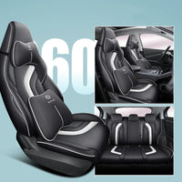 Leather Seat Covers for Neta U Pro (2020–2023)