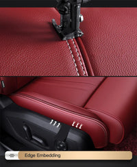 Leather Seat Covers for Audi A5