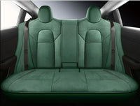 Suede Seat Covers for Tesla Model Y