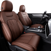 Leather Seat Covers for Audi A3