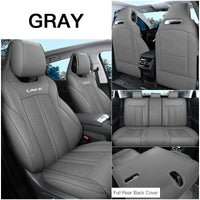 Leather Seat Covers for Changan UNI-K