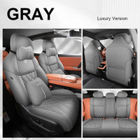 Leather Seat Covers for Changan Deepal S7 EV