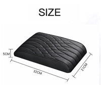 Universal Car Central Armrest Cushion (Memory Foam, Universal Fit)
