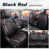 Leather Seat Covers for Tank 300 SUV