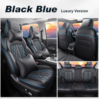 Leather Seat Covers for Tank 300 SUV
