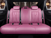 Leather Seat Covers for Audi Q5