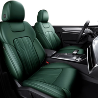 Leather Seat Covers for Audi Q5