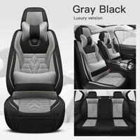 Durable Pink Seat Covers for Winter – SUV Sedan