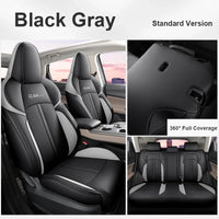 Leather Seat Covers for Changan CS55 Plus