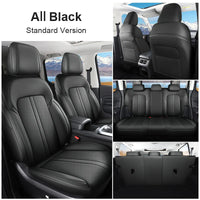 Leather Seat Covers for Tank 300 SUV