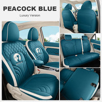 Leather Seat Covers for GWM Ora 03