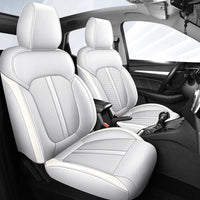 Leather Seat Covers for MG ZS