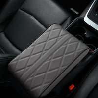 Universal Car Armrest Box Cushion (Memory Foam – Height Increase)