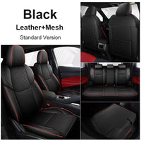 Leather Seat Covers for Changan CS35 Plus