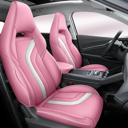 Leather Seat Covers for Neta U Pro (2020–2023)