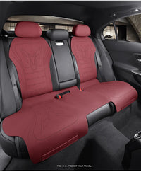 Suede Cushion Pad for Mercedes-Benz GLC 2016–2019