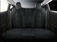 Suede Seat Covers for Tesla Model Y
