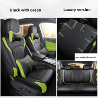 Seat Covers for Volkswagen ID.4 EV