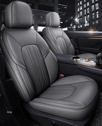 Leather Seat Covers for Audi A3