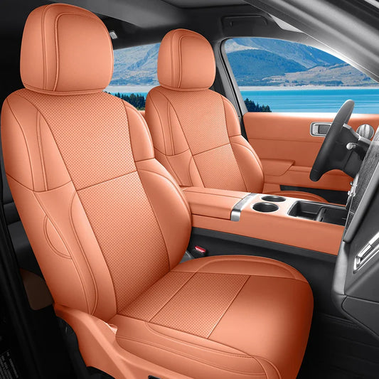 Leather Seat Covers for Li Auto L9