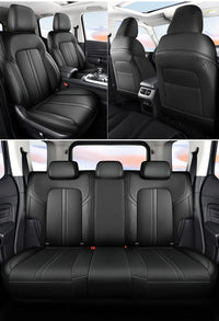 Leather Seat Covers for Tank 300 SUV