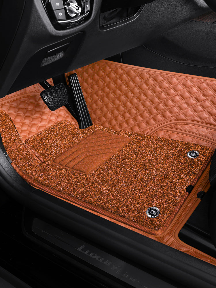 Smart Luxury Floor Mats