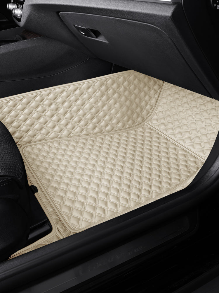 DS Luxury Floor Mats