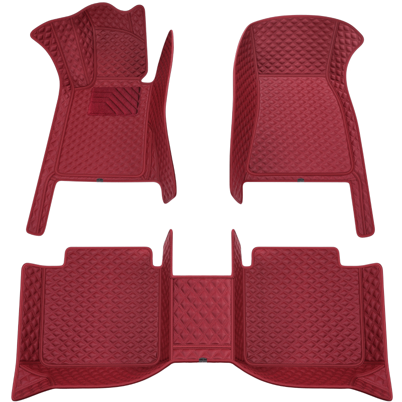 Baic Luxury Floor Mats