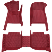 Ferrari Luxury Floor Mats