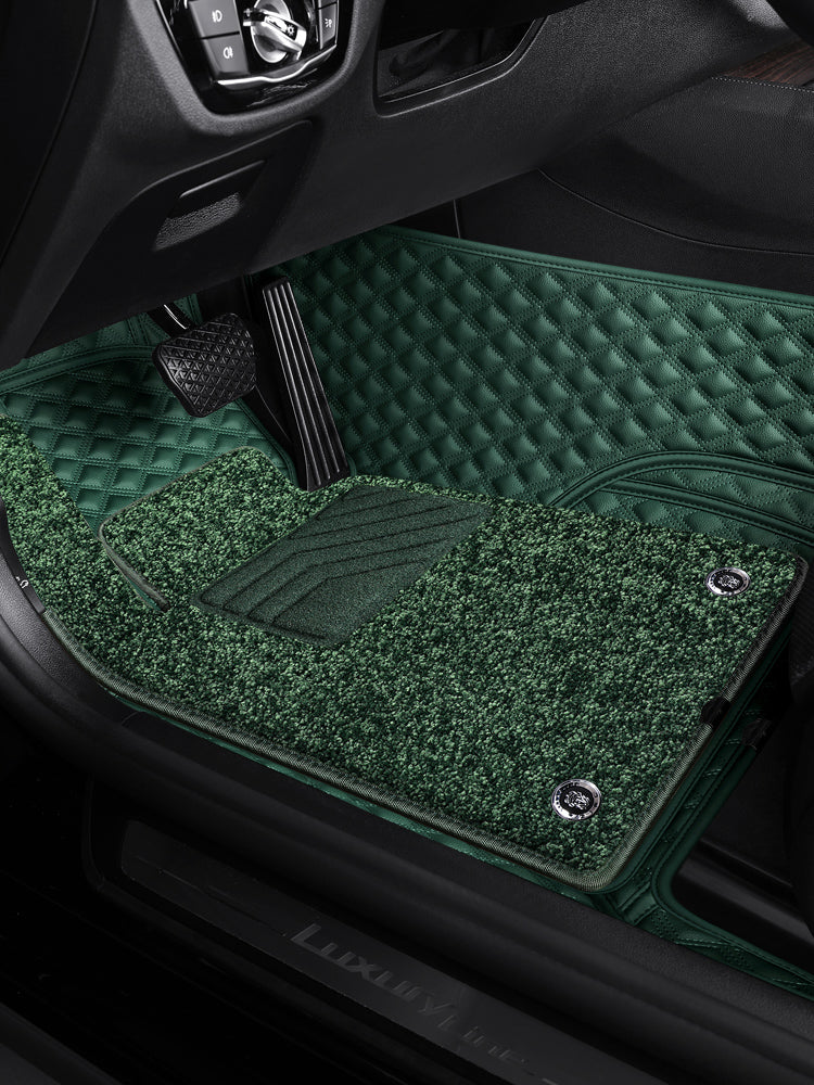 Seat Luxury Floor Mats