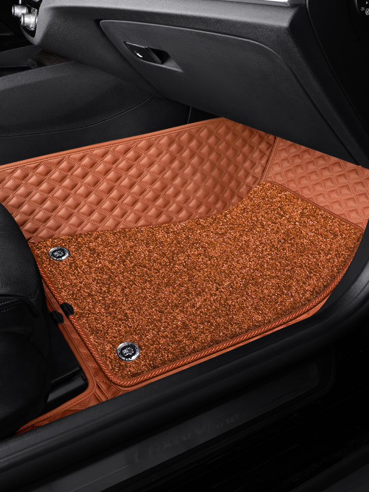 Saab Luxury Floor Mats