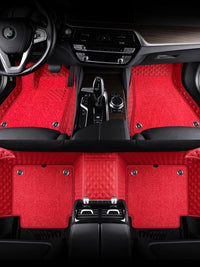 Rivian Luxury Floor Mats