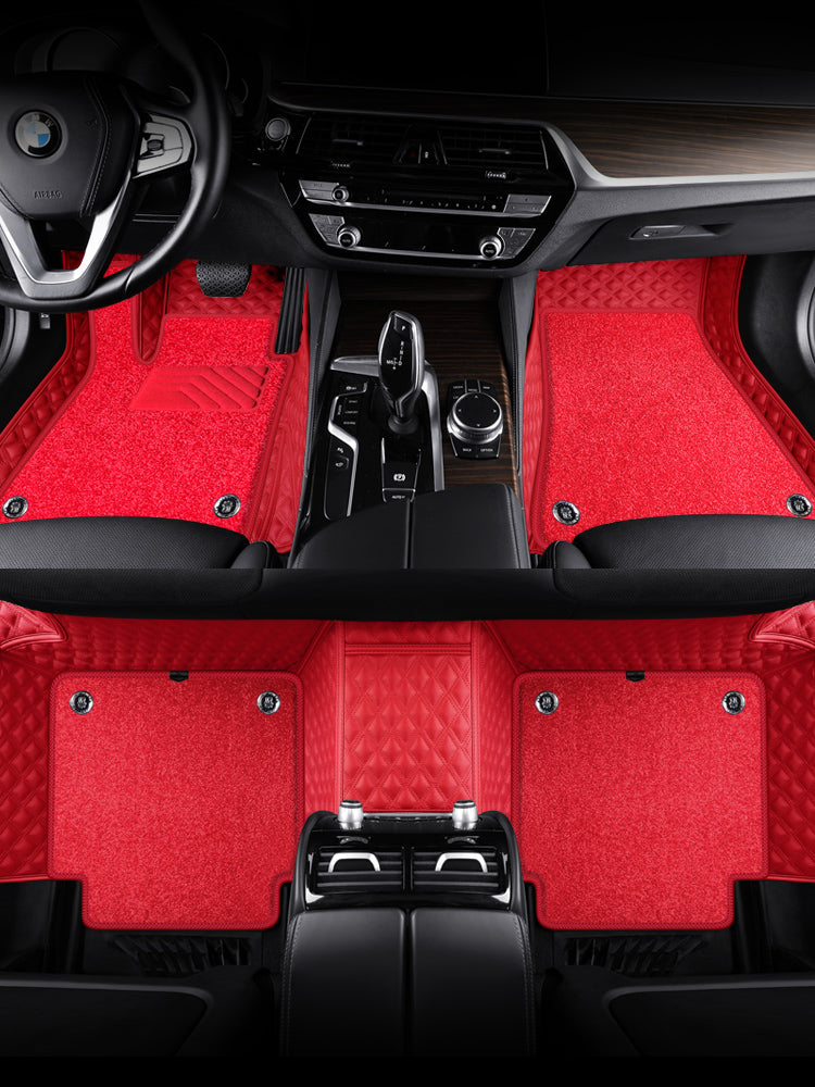 Mazda Luxury Floor Mats