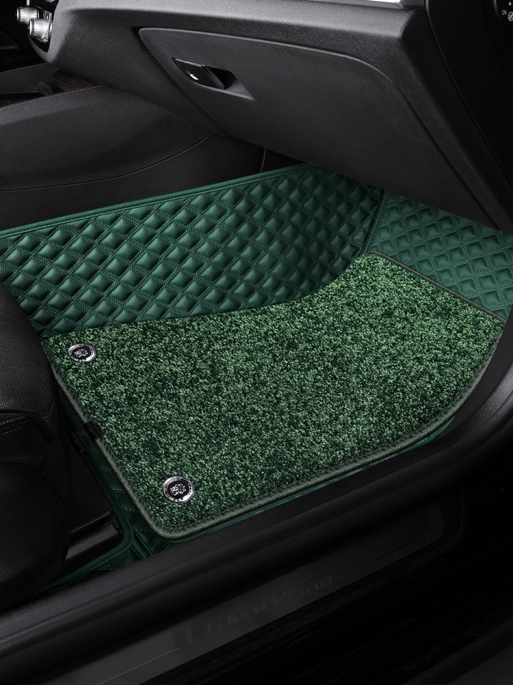 Renault Luxury Floor Mats
