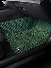 Porsche Luxury Floor Mats